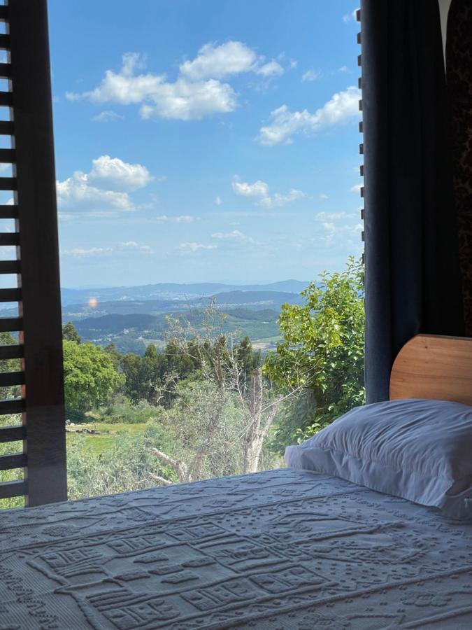 Altavista Bed & Breakfast Vitorino dos Piães Exterior photo